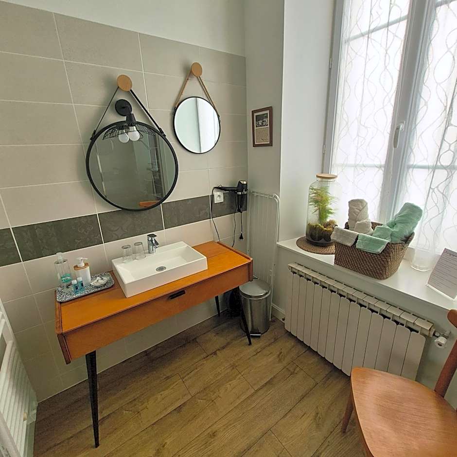 Maison d’hôtes KERGIQUEL