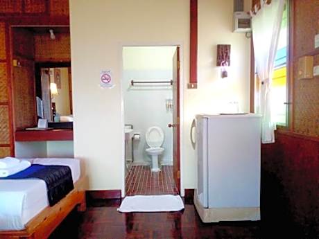 Standard Triple Room with Fan