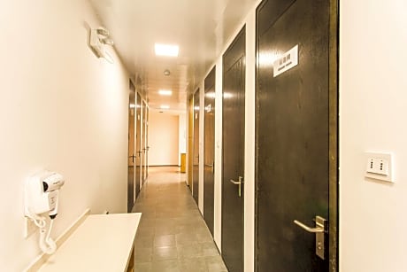 Triple Room with Shared Bathroom