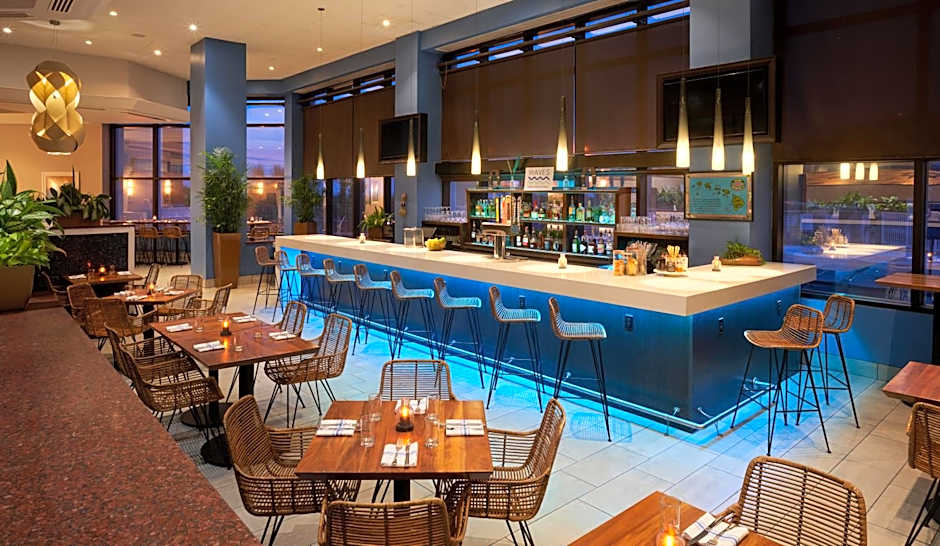 Hilton Cocoa Beach Oceanfront