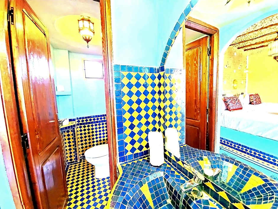 AUBERGE KSAR MERZOUGA