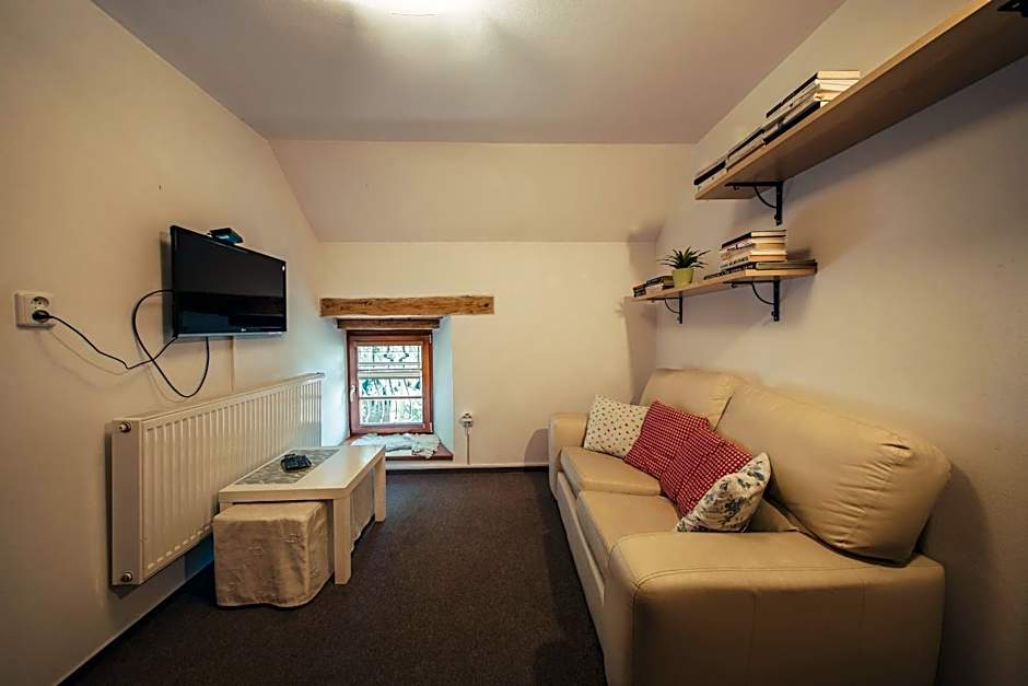 Hotel Hospodářský dvůr Bohuslavice