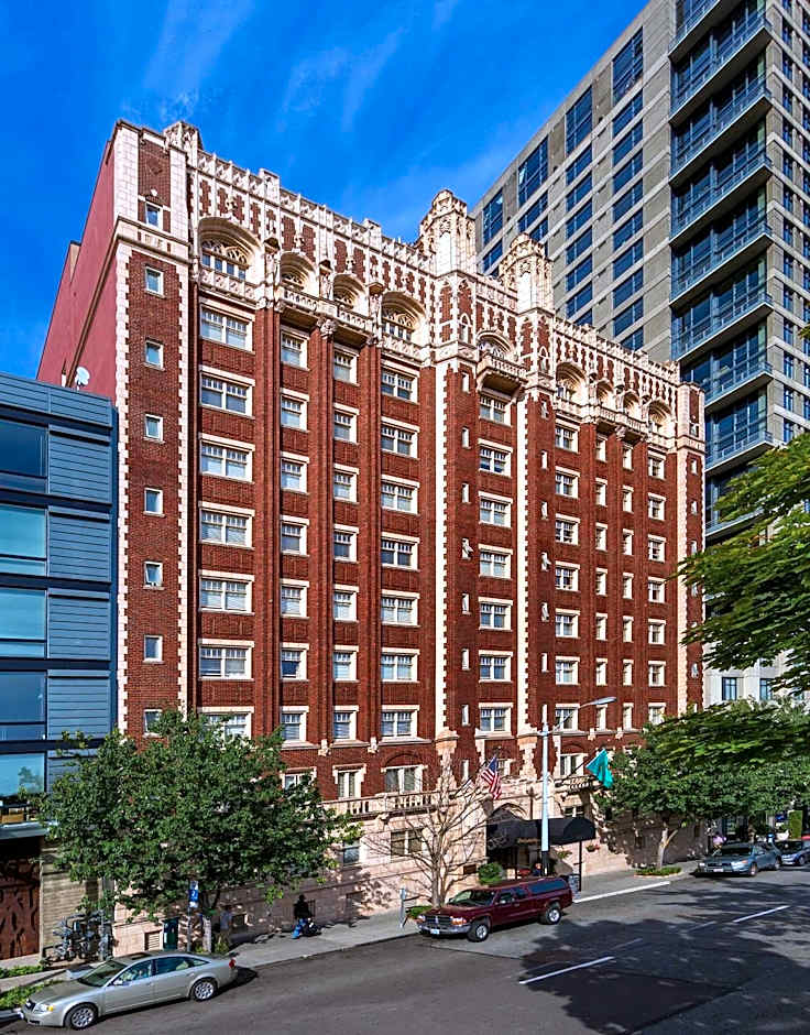 WorldMark Seattle The Camlin