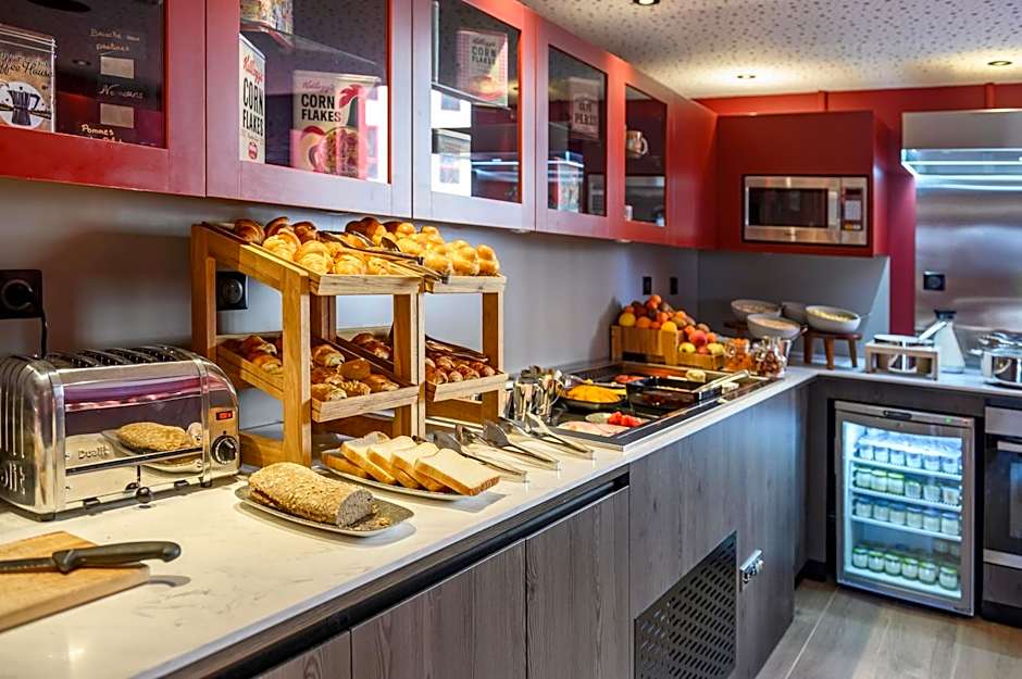 Novotel Saint-Etienne Centre Gare Chateaucreux