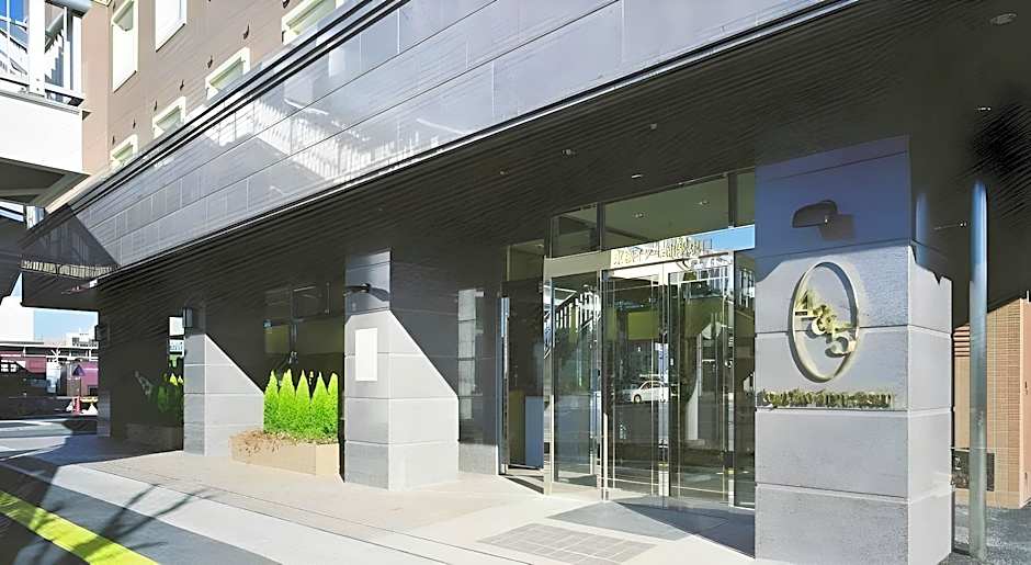 Toyoko Inn Tsuchiura-Eki Higashi-Guchi