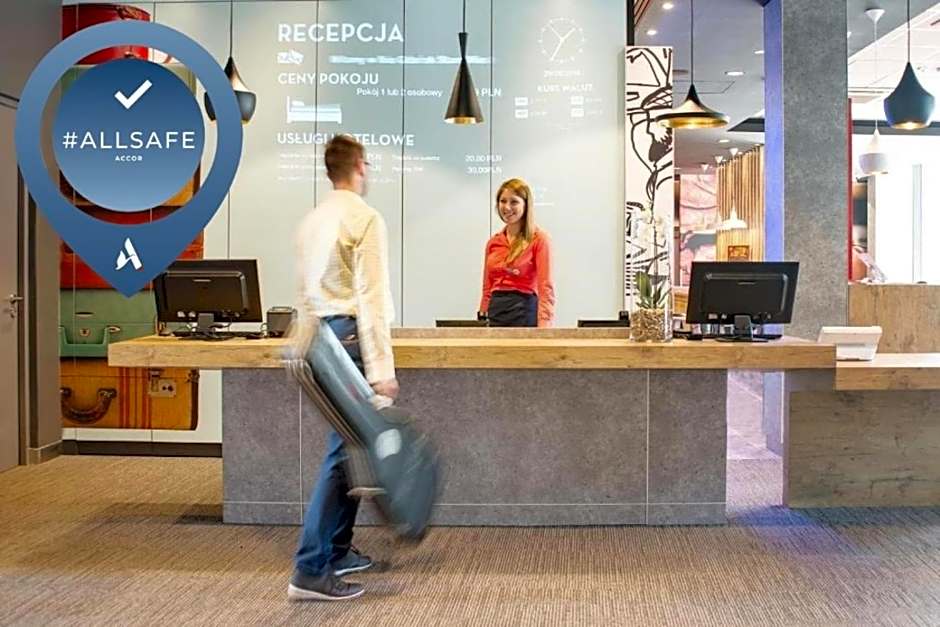 Ibis Gdansk Stare Miasto