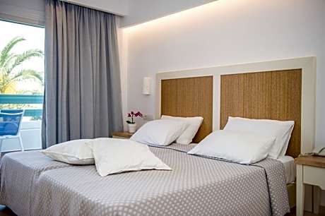 Double or Twin Room with Garden View