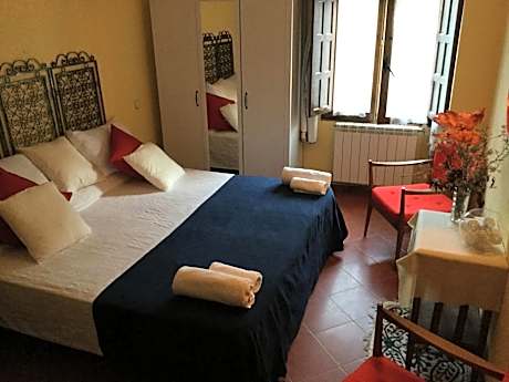 Superior Double or Twin Room with Garden View