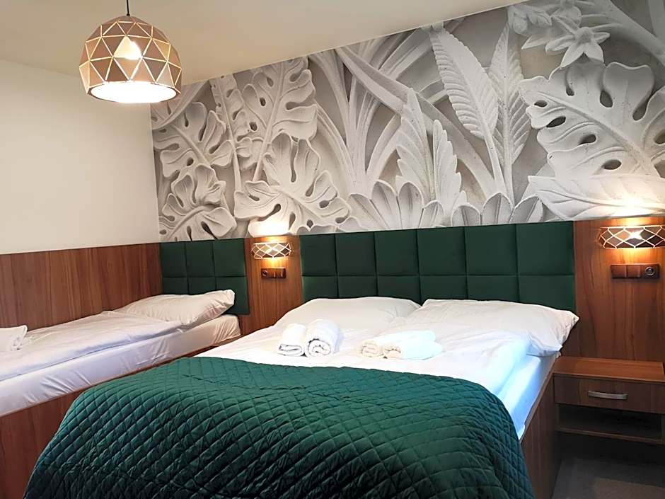 Hotel Biele Studničky Dargov