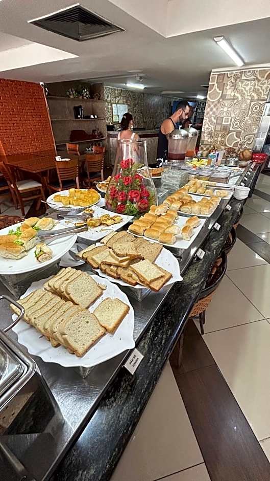 Confortável flat em frente à praia de Tambaú