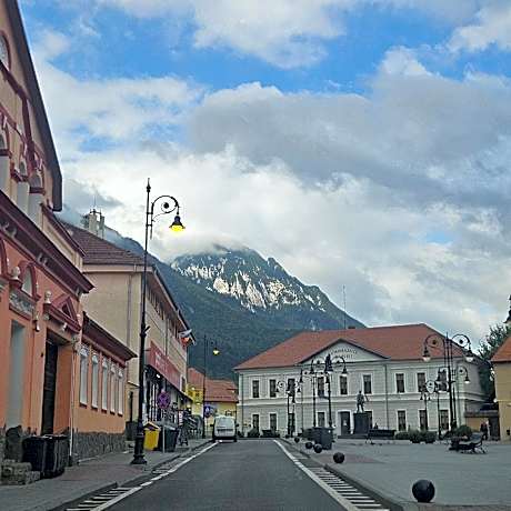 Apartment Zarnesti City Centre VMP Free Parking