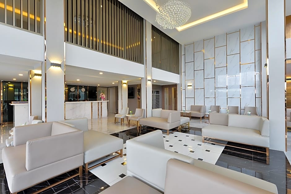 Grand BS Airport Hotel Suvarnabhumi