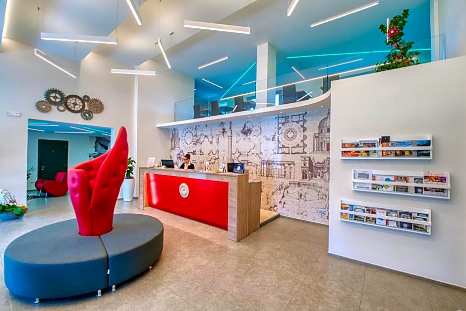 Boutique Hotel Bramante & SPA