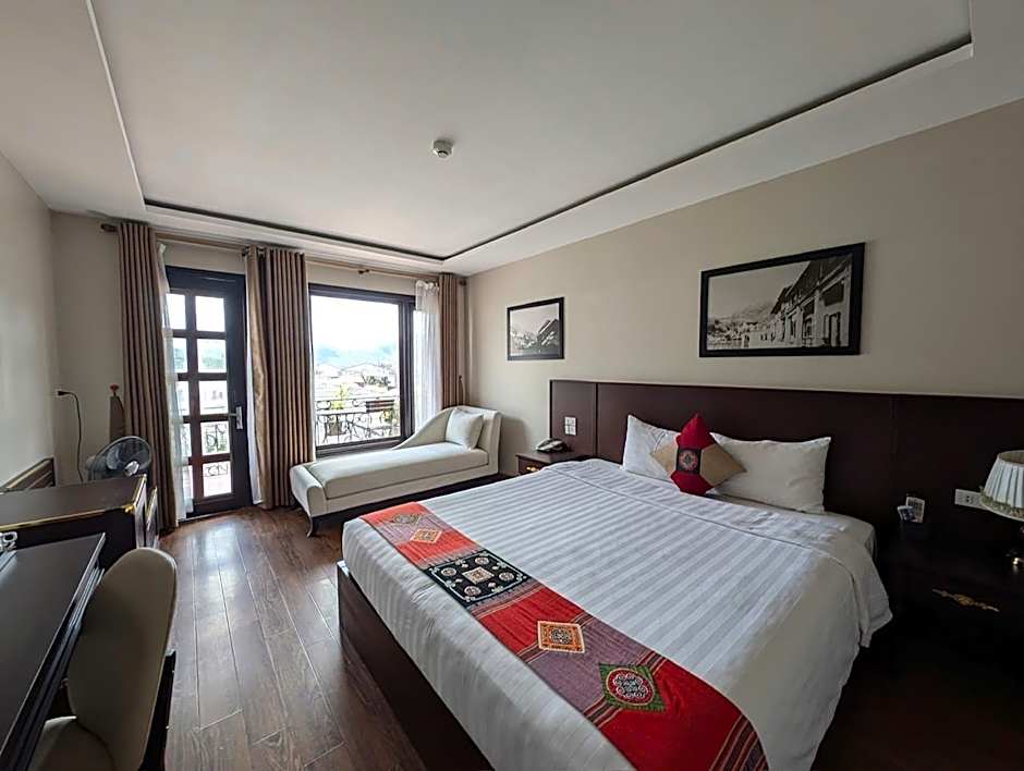 Sapa Centre Hotel