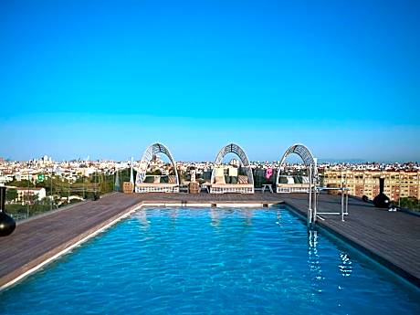 Novotel Valencia Lavant