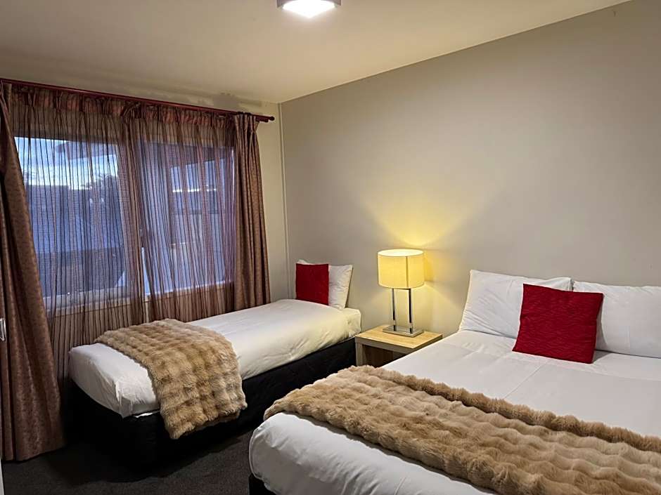 Abbey Motor Lodge