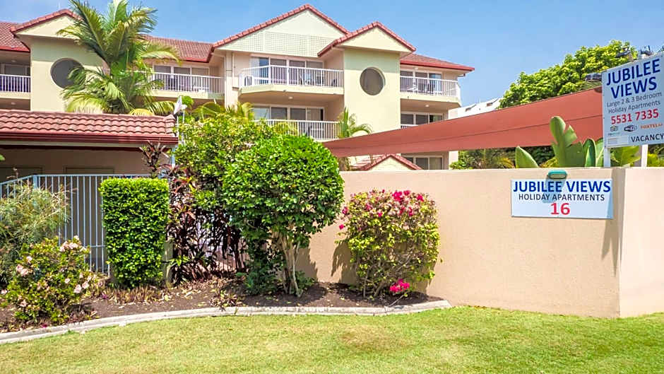 Jubilee Views Holiday Apartments