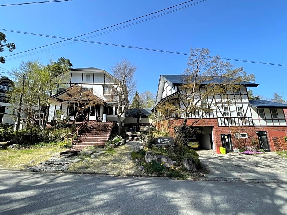 Hotel Sejour Mint in Hakuba