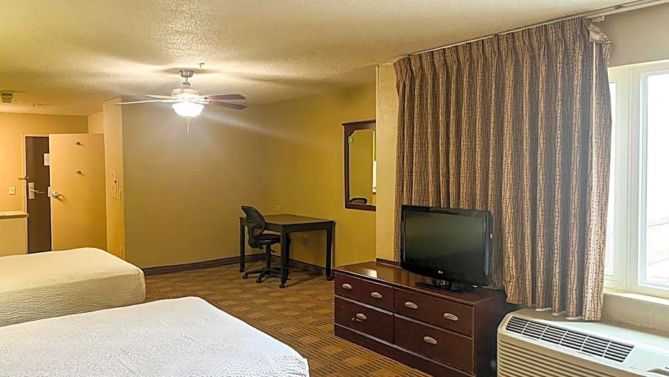 Studio 6 Chantilly VA Washington Dulles Airport