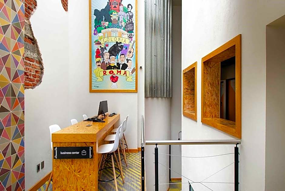 Hotel MX mas roma CDMX, Trademark Collection by Wyndham