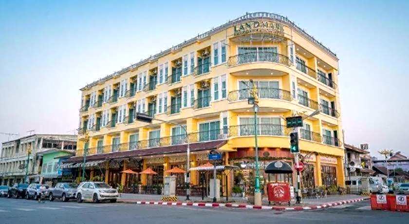LANDMARK NAKHONPHANOM HOTEL
