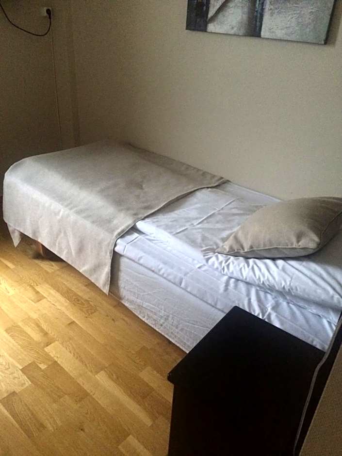 Nordfjord Hotell - Bryggen