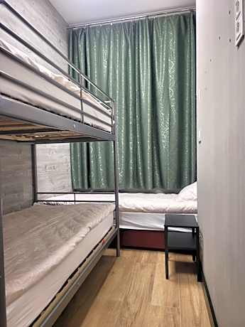 Triple Room with Shared Bathroom