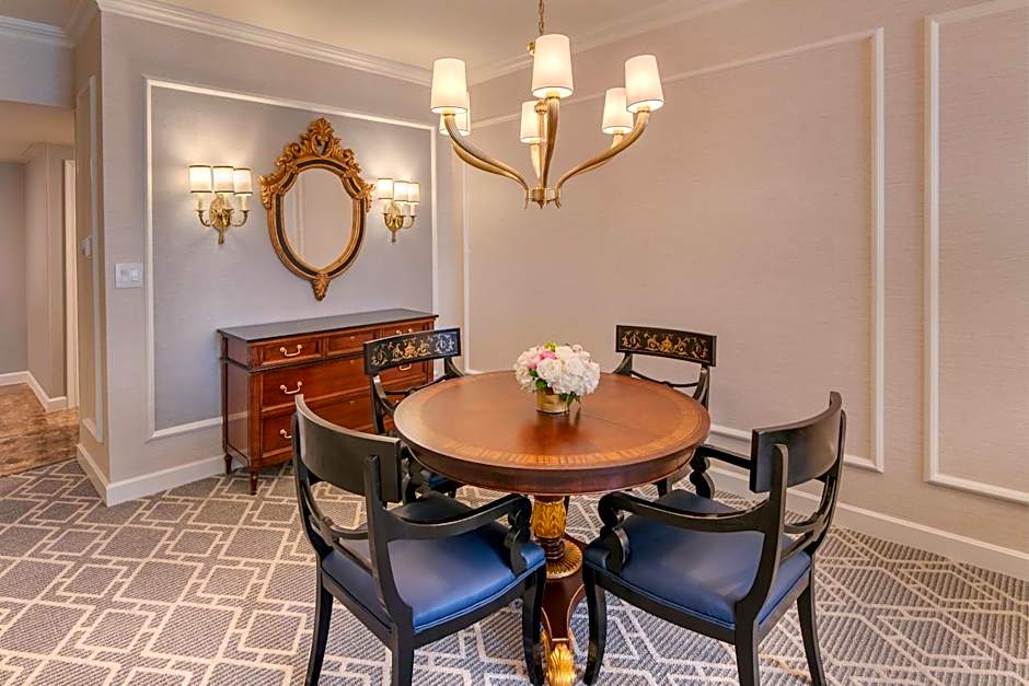 Willard InterContinental Washington By IHG