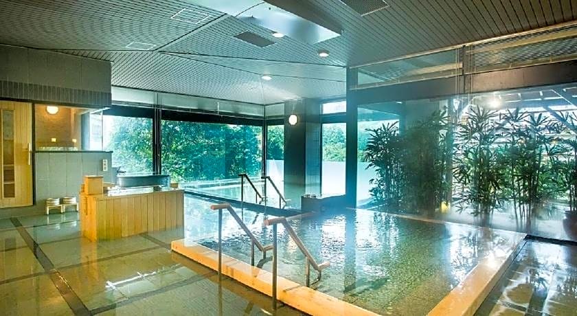 Kinugawa-Onsen Sanraku