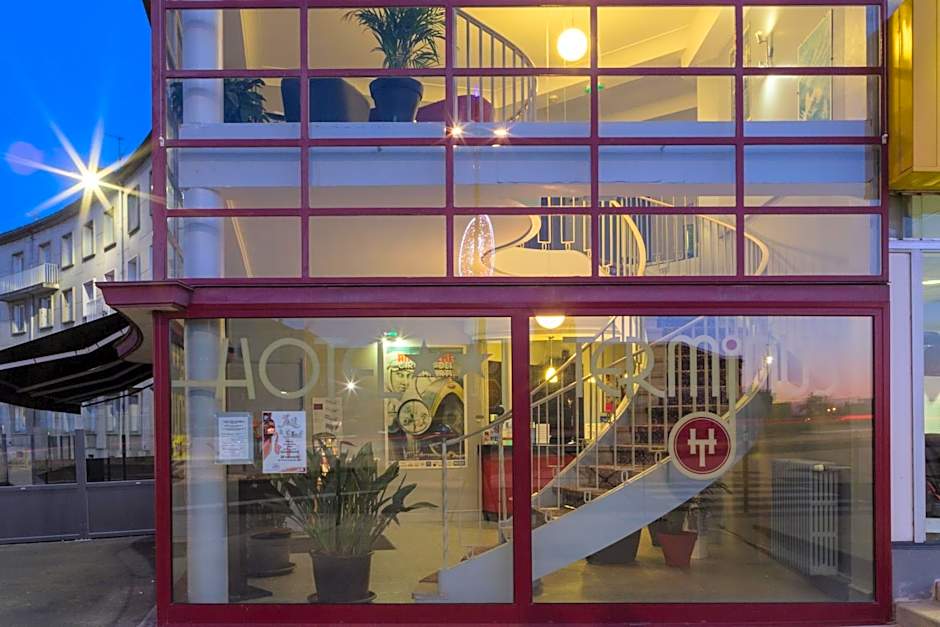 Brit Hotel Terminus – Angoulême, PA