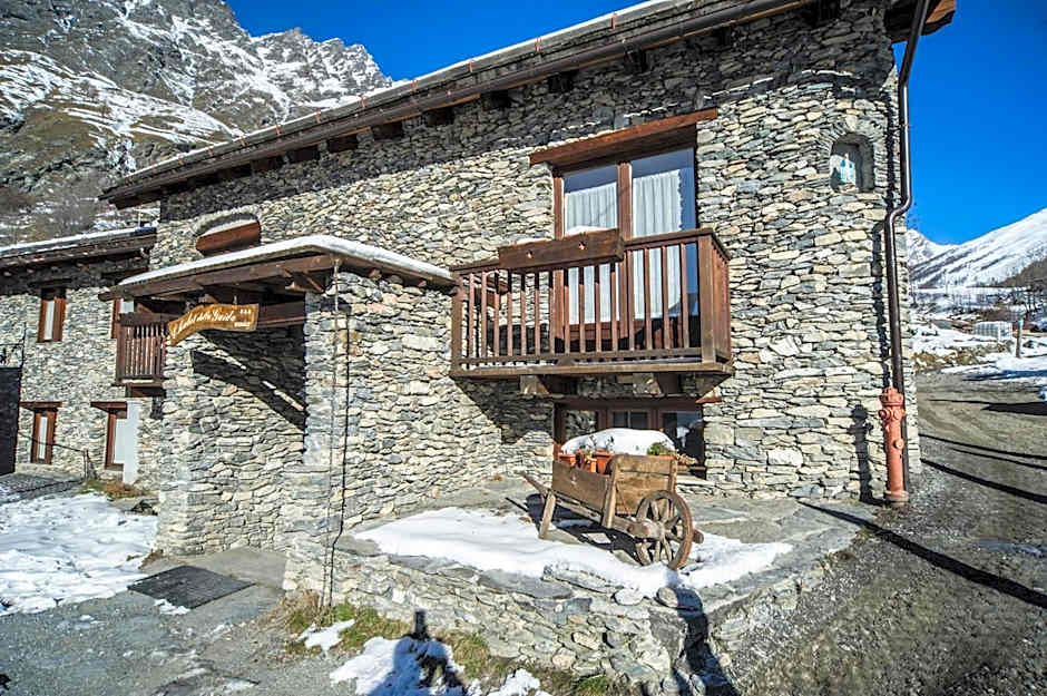 Chalet Della Guida