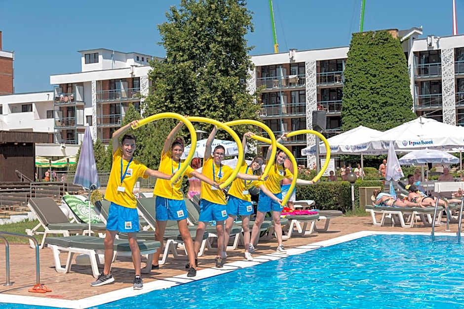 Hotel Pomorie Sun - All Inclusive