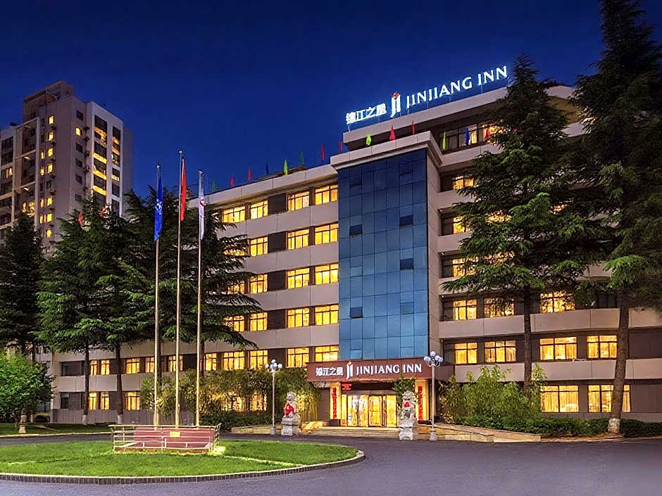 Jinjiang Inn Tianshui Chunfeng Road Wanda Plaza