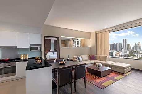 Marriott Executive Apartments Sukhumvit Park, Bangkok