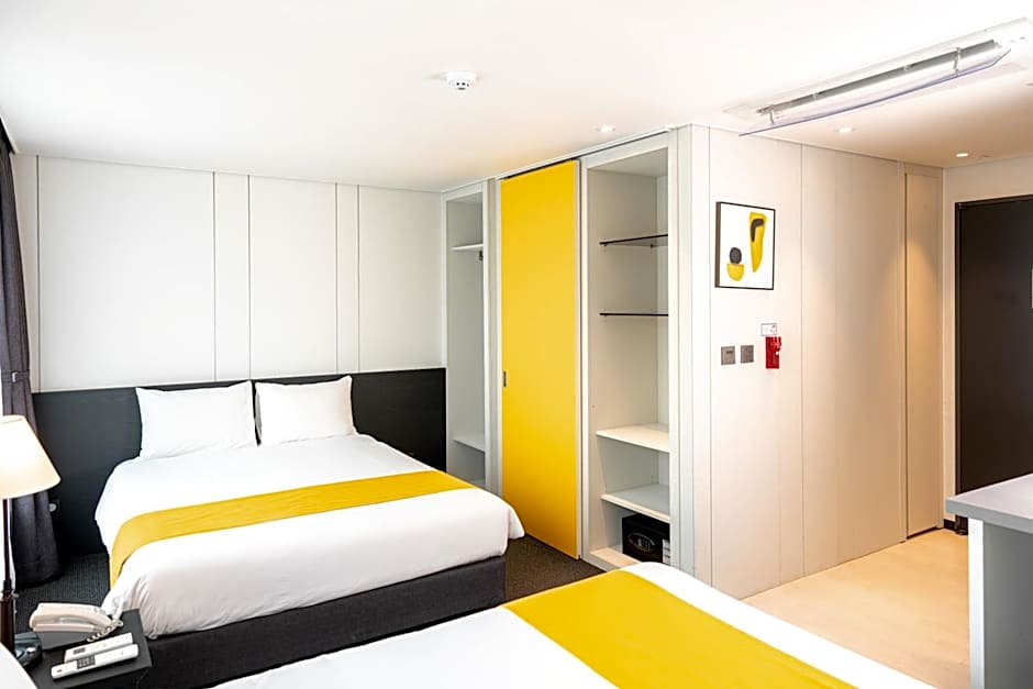 Seogwipo Hills Hotel