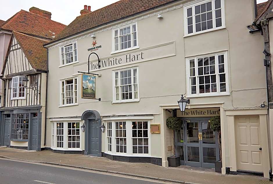 White Hart Hotel by Greene King Inns