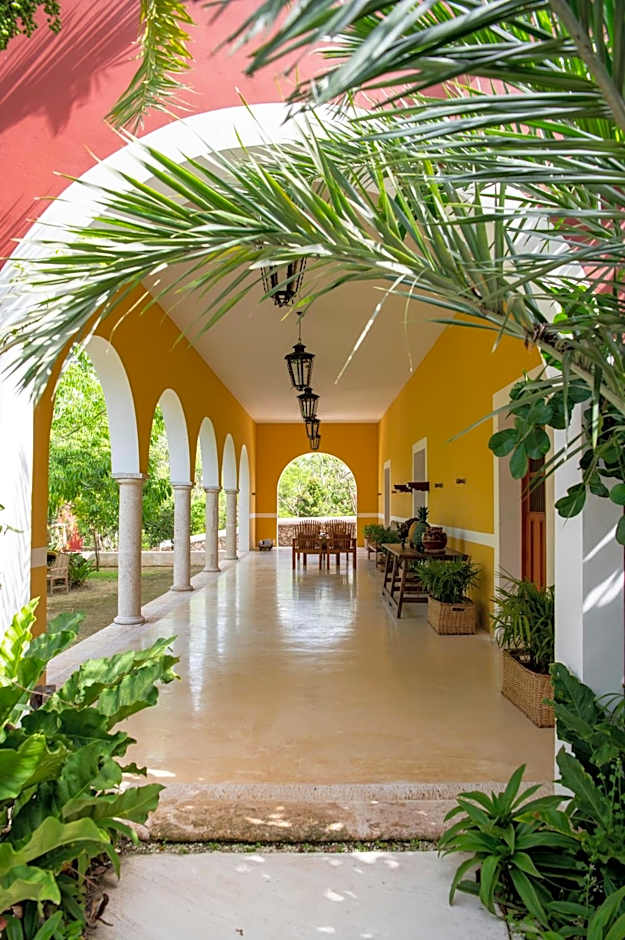 Wakax Hacienda - Cenote & Boutique Hotel