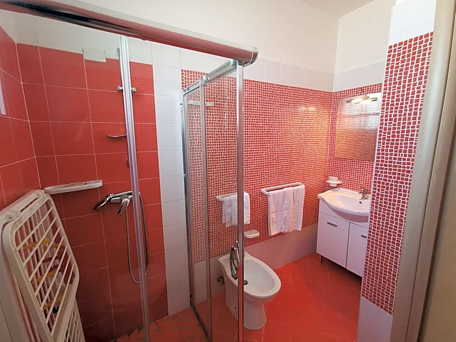 Samanà B&B con Spiaggia Privata a Punta Prosciutto