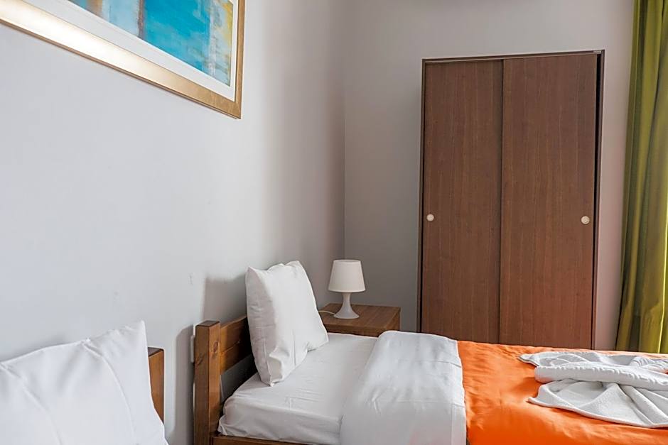 Dimitris City Break Apts