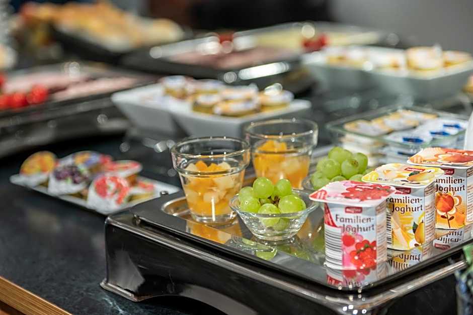 Budget Motel Self Check-In