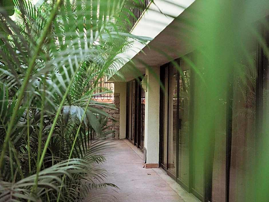 HS HOTSSON Hotel Tampico