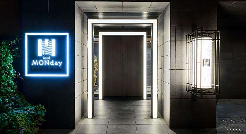 MONday Apart Asakusabashi Akihabara