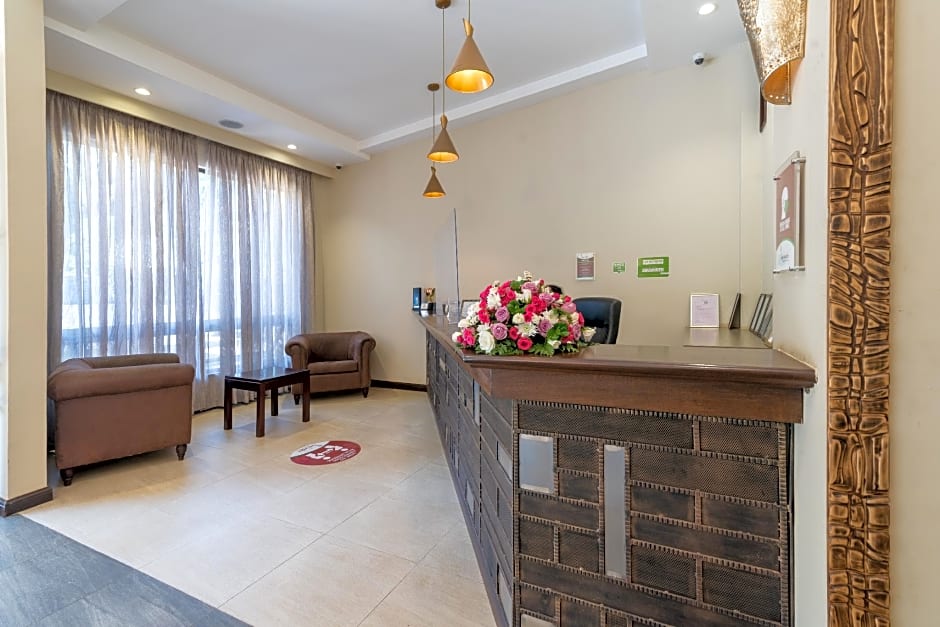 Heri Heights Serviced Apartments