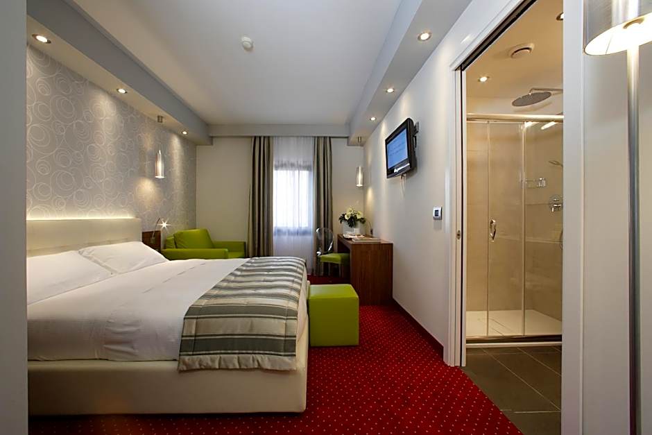 Hotel Forte Del 48