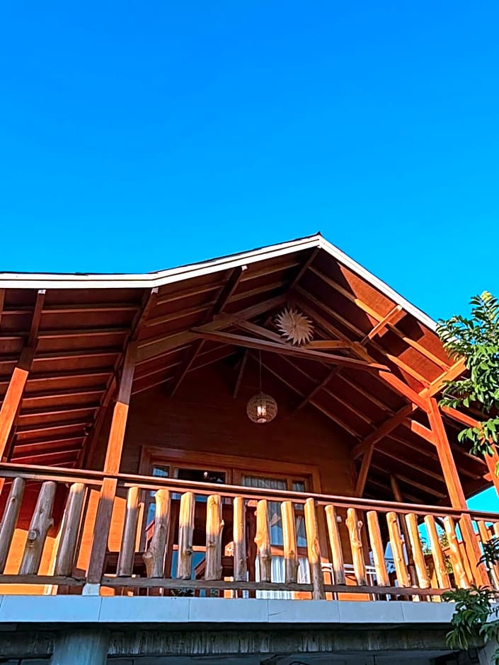 Pondok Indah Bungalows Tetebatu