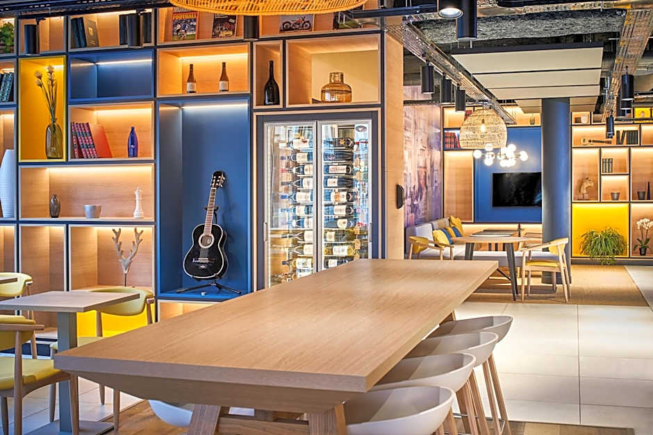 ibis Bethune Centre Gare