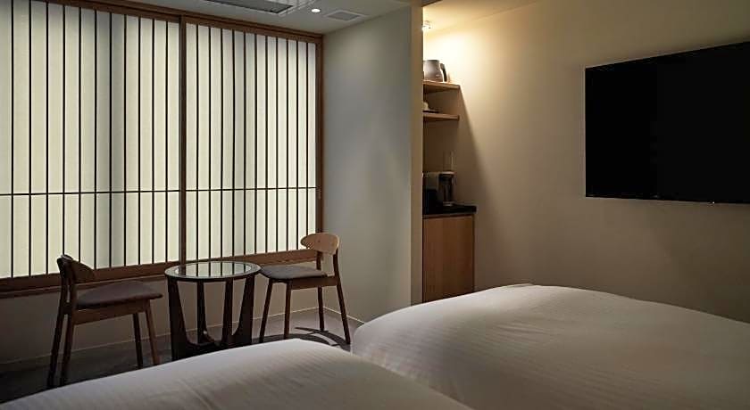THE HOTELS HAKATA Harushige Shinkan