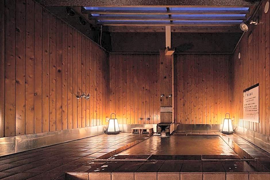 Yatomi Hotel Nuqu Natural Hot Spring