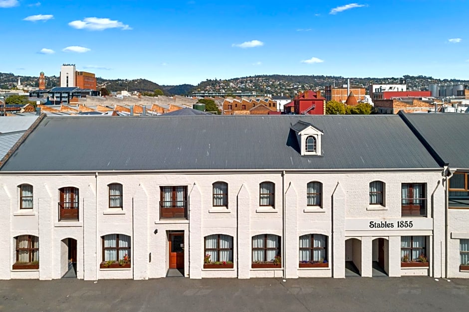 The Grand Hotel Launceston