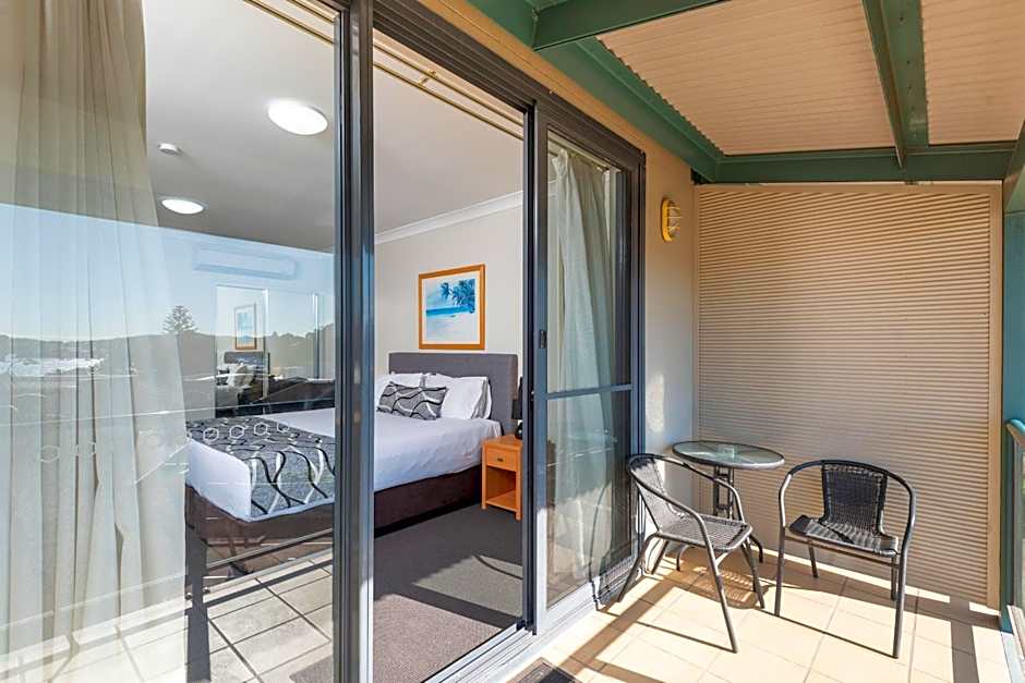 The Brighton Apartments